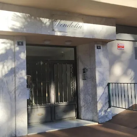 Wendolin Marbella Apartment Exterior photo