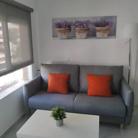 Wendolin Marbella Apartment Exterior photo