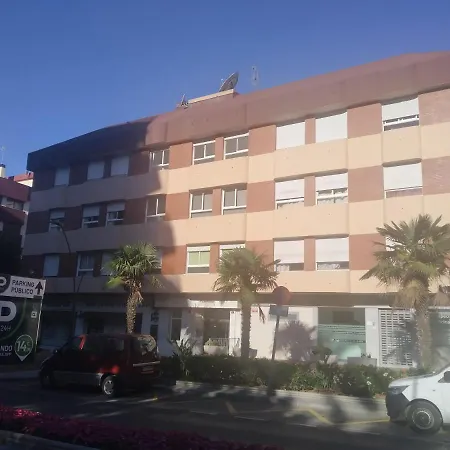 Wendolin Marbella Apartment Exterior photo